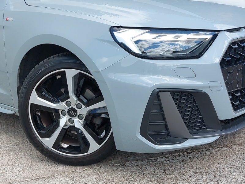 Audi A1 25 Tfsi Sport 2022 Blue #20