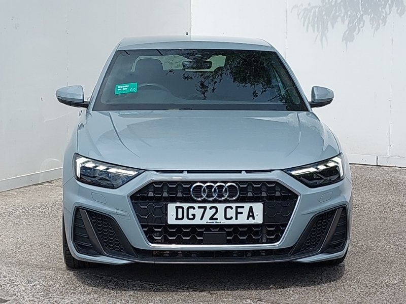 Audi A1 25 Tfsi Sport 2022 Blue #14