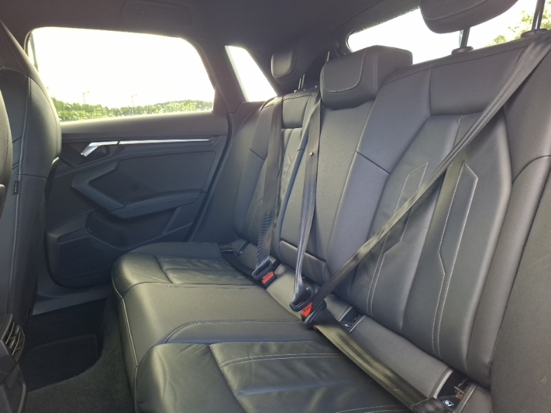 Audi A3 30 Tfsi S Line S Tronic Grey #6