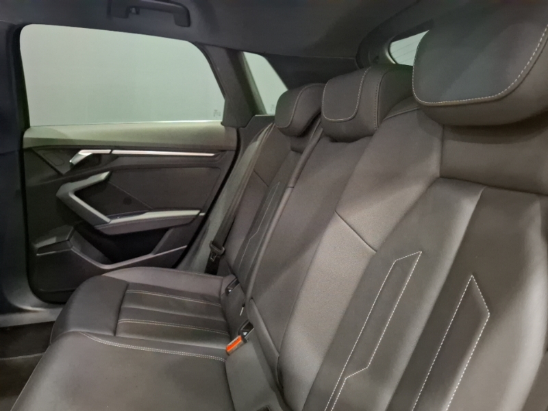 Audi A3 30 Tfsi S Line S Tronic Grey #6