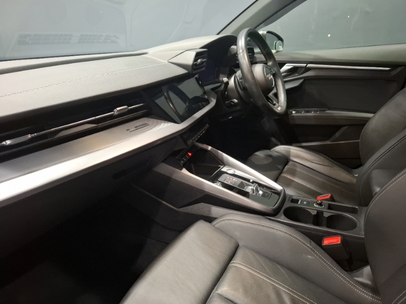 Audi A3 30 Tfsi S Line S Tronic Grey #5