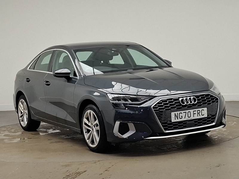 Audi A3 35 Tfsi Sport Grey