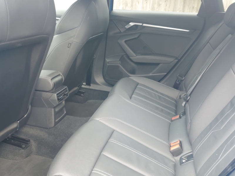 Audi A3 30 Tfsi S Line Blue #6