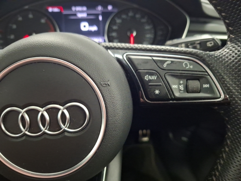 Audi A4 2.0 Tdi 40 S Line S Tronic Euro 6 Ss #13