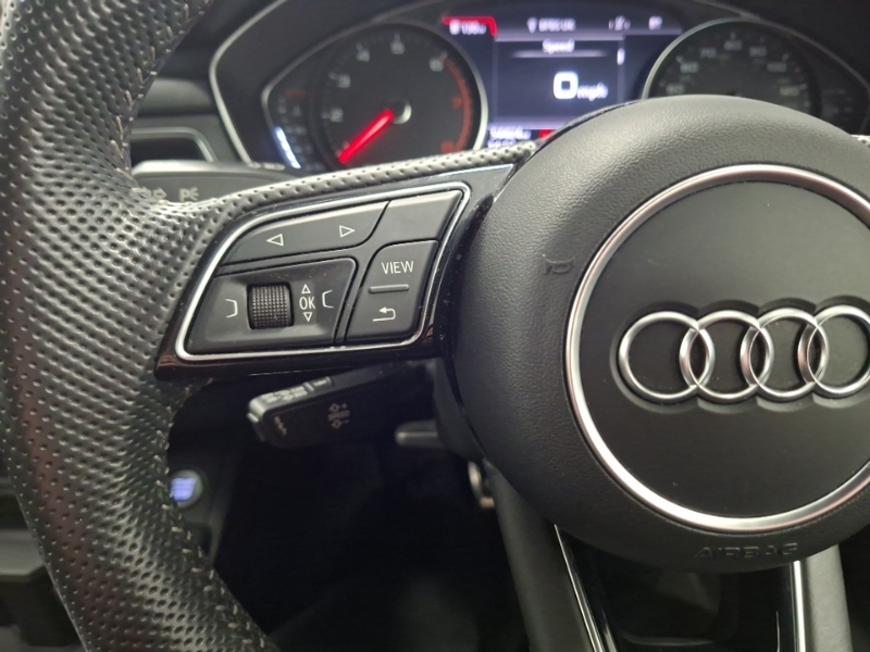 Audi A4 2.0 Tdi 40 S Line S Tronic Euro 6 Ss #12