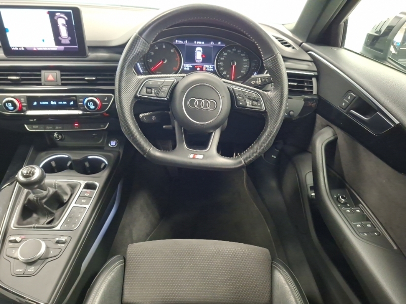 Audi A4 2.0 Tdi 40 S Line S Tronic Euro 6 Ss #8
