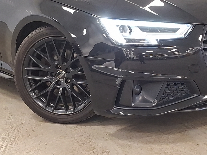 Audi A4 2.0 Tdi 40 S Line S Tronic Euro 6 Ss #20