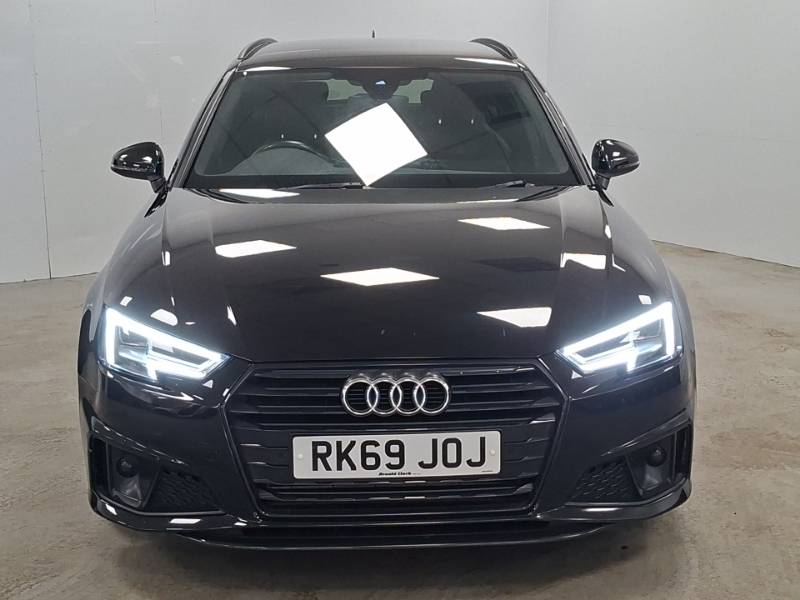 Audi A4 2.0 Tdi 40 S Line S Tronic Euro 6 Ss #14