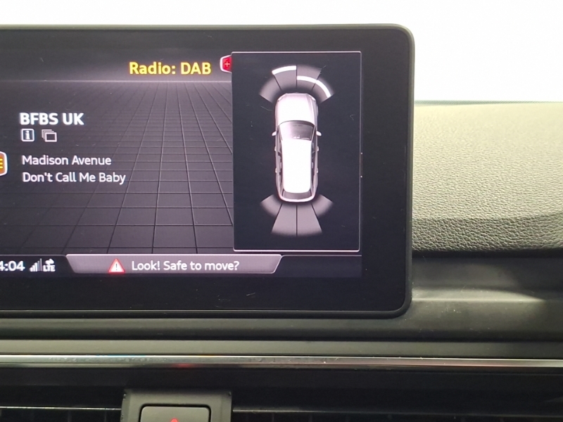 Audi A4 2.0 Tdi 40 S Line S Tronic Euro 6 Ss #9