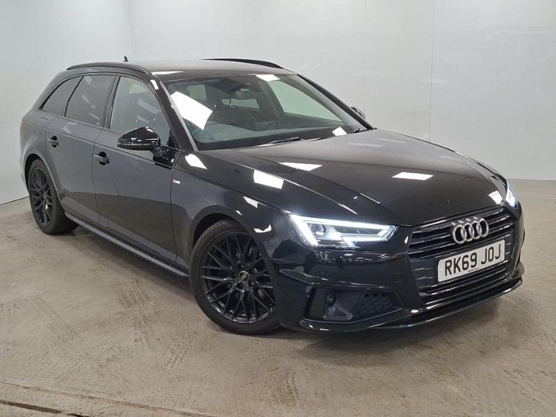 Audi A4 2.0 Tdi 40 S Line S Tronic Euro 6 Ss #7