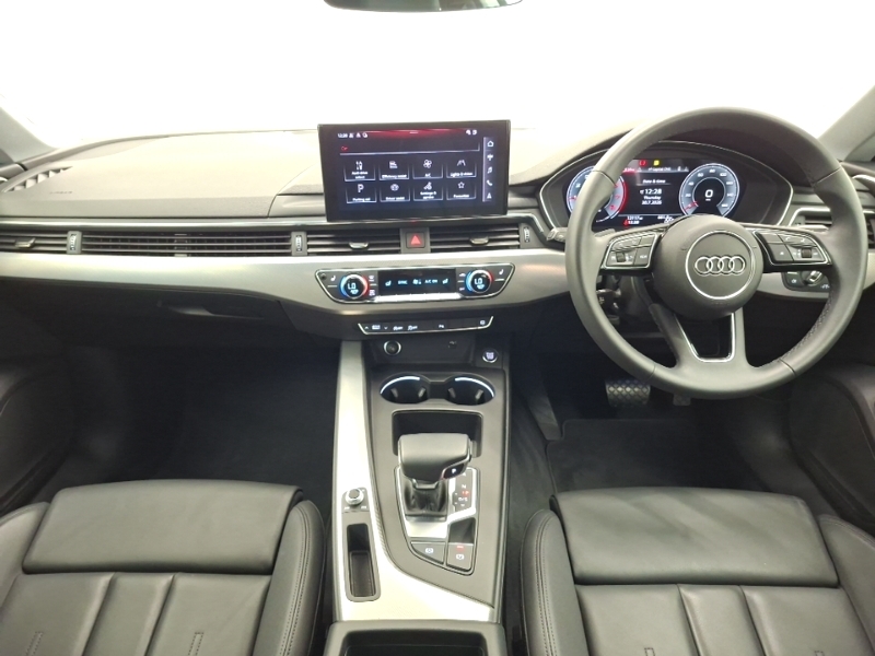 Audi A5 35 Tfsi Sport S Tronic Black #3
