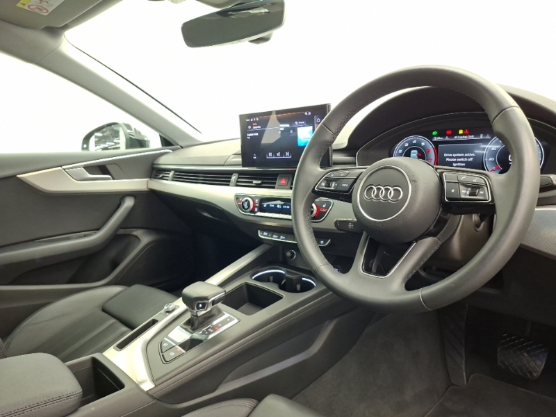 Audi A5 S Line 45 Tfsi Quattro 265 Ps S Tronic Blue #17