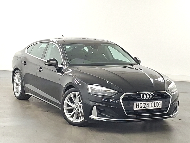 Audi A5 S Line 45 Tfsi Quattro 265 Ps S Tronic Blue #7