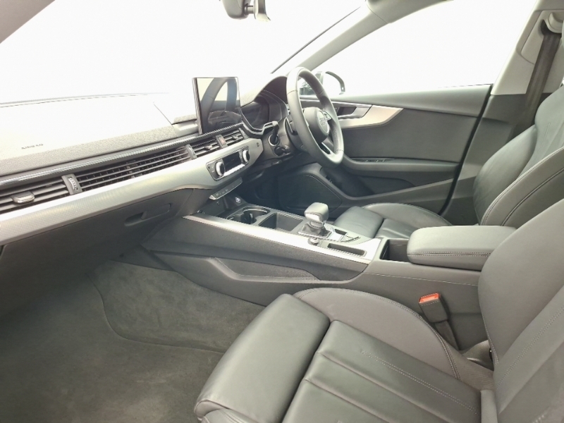 Audi A5 35 Tfsi Sport S Tronic Black #5