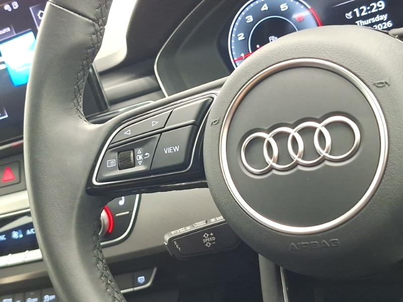 Audi A5 S Line 45 Tfsi Quattro 265 Ps S Tronic Blue #12
