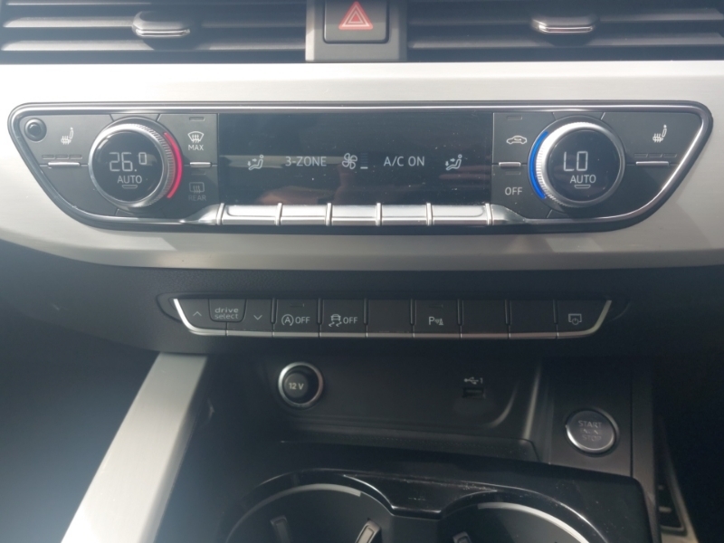 Audi A5 2.0 Tdi 35 S Line Sportback S Tronic White #15