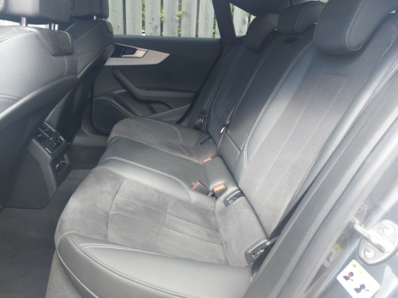 Audi A5 35 Tdi S Line S Tronic Grey #6