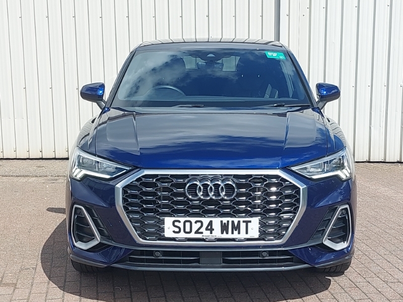 Audi Q3 35 Tfsi S Line S Tronic White #14