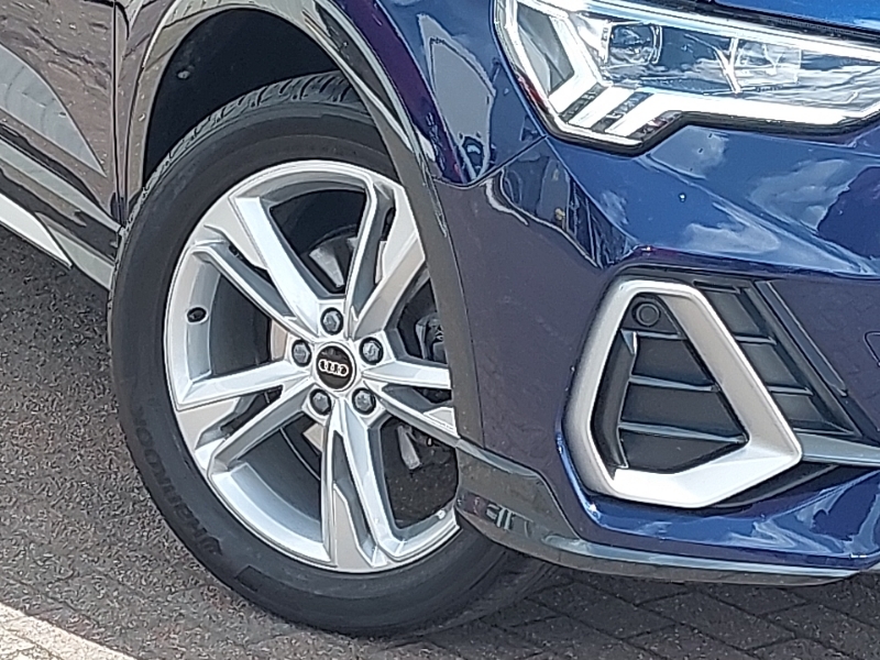 Audi Q3 35 Tfsi S Line S Tronic White #20