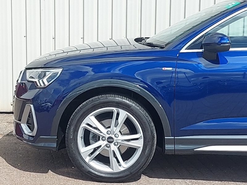 Audi Q3 35 Tfsi S Line S Tronic White #19
