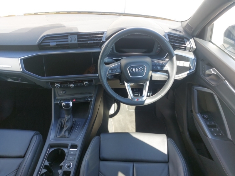 Audi Q3 35 Tfsi S Line S Tronic White #8