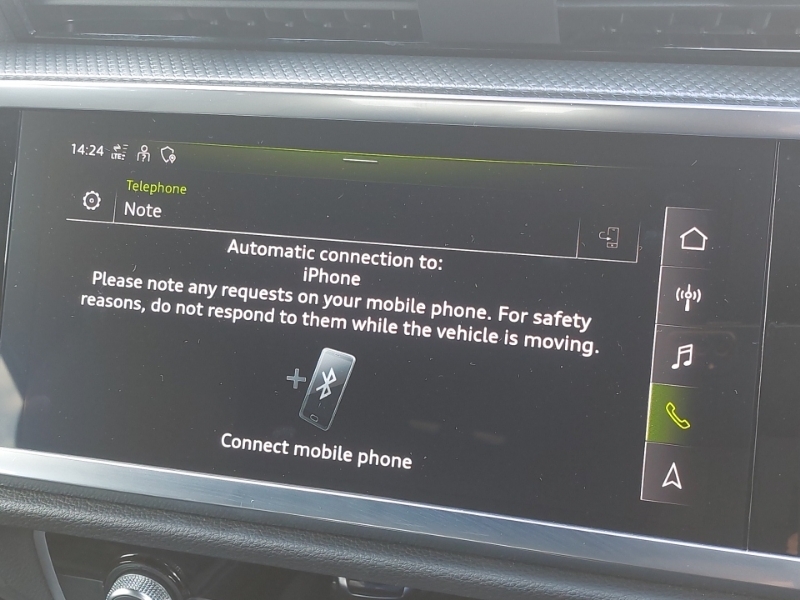 Audi Q3 35 Tfsi S Line S Tronic White #16