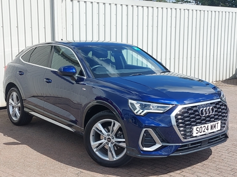 Audi Q3 35 Tfsi S Line S Tronic White #7