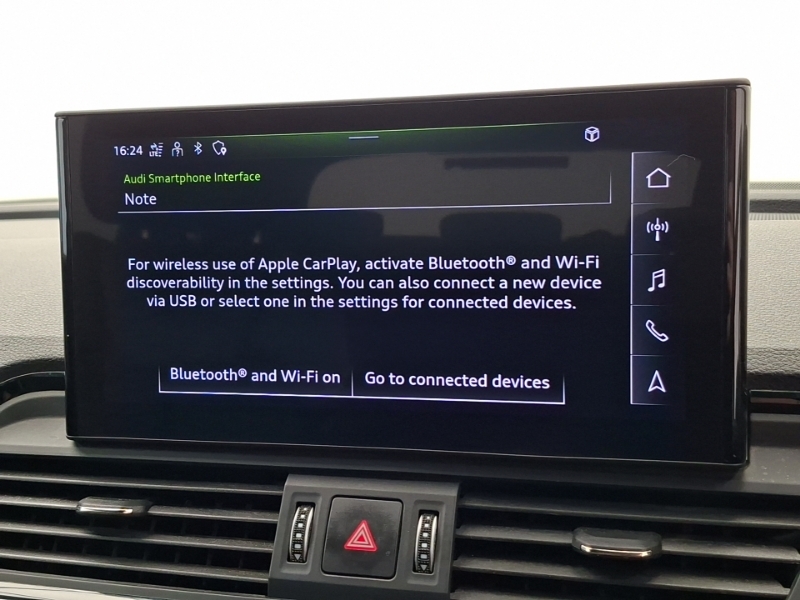 Audi Q5 50 Tfsi E Quattro Edition 1 S Tronic Black #17