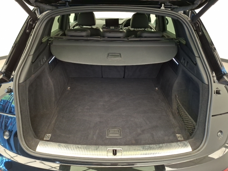 Audi Q5 50 Tfsi E Quattro Edition 1 S Tronic Black #18