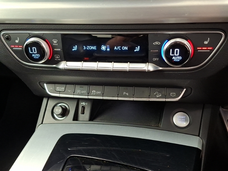 Audi Q5 50 Tfsi E Quattro Edition 1 S Tronic Black #16