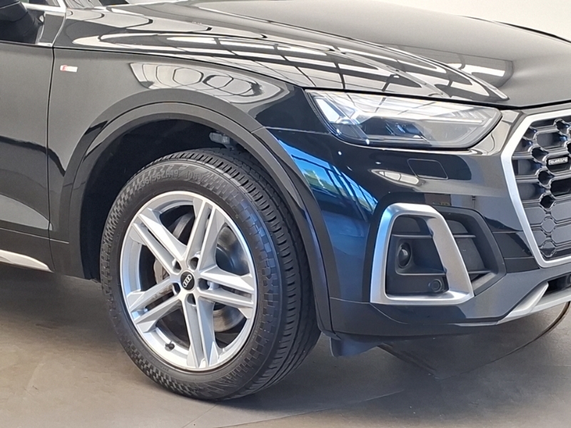 Audi Q5 50 Tfsi E Quattro Edition 1 S Tronic Black #20