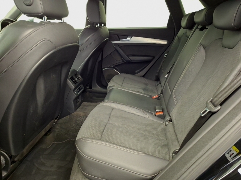 Audi Q5 40 Tdi Quattro S Line S Tronic Black #6