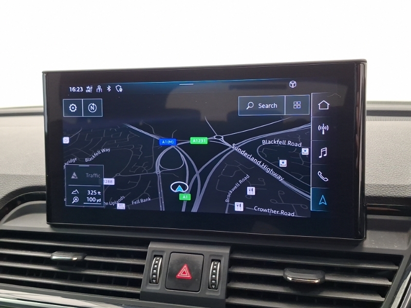 Audi Q5 50 Tfsi E Quattro Edition 1 S Tronic Black #10