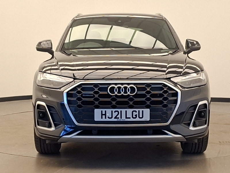Audi Q5 50 Tfsi E Quattro Edition 1 S Tronic Black #14