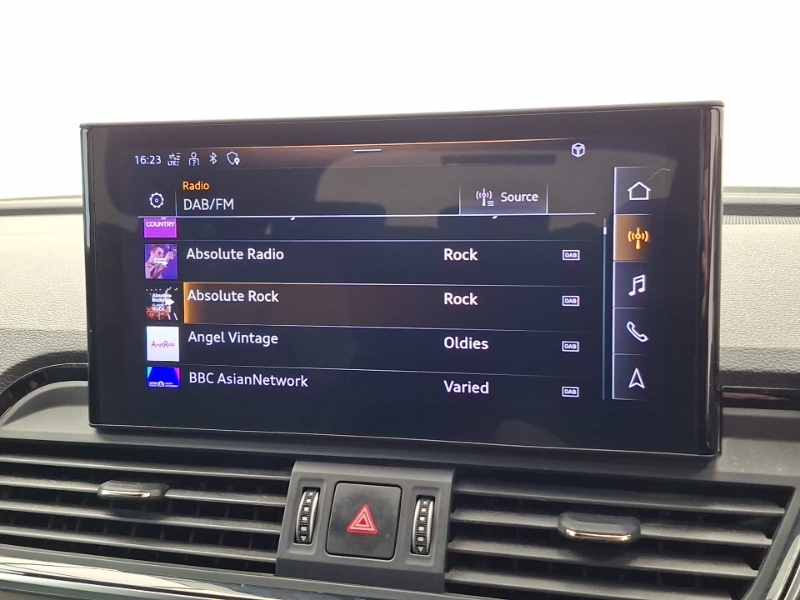 Audi Q5 50 Tfsi E Quattro Edition 1 S Tronic Black #11