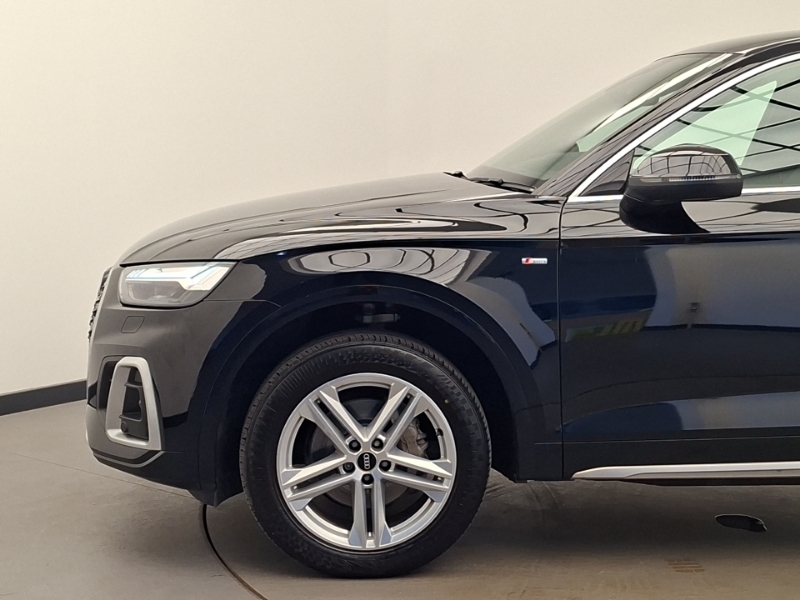 Audi Q5 50 Tfsi E Quattro Edition 1 S Tronic Black #19