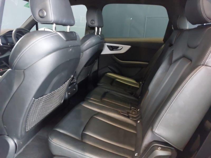 Audi Q7 50 Tdi Quattro S Line Tiptronic White #6