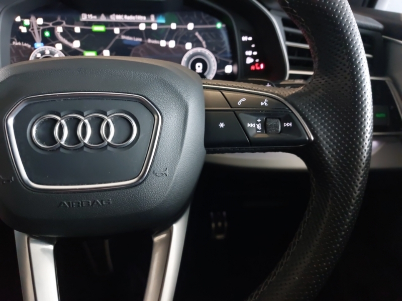 Audi Q7 Black Edition 55 Tfsi Quattro 340 Ps Tiptronic White #13