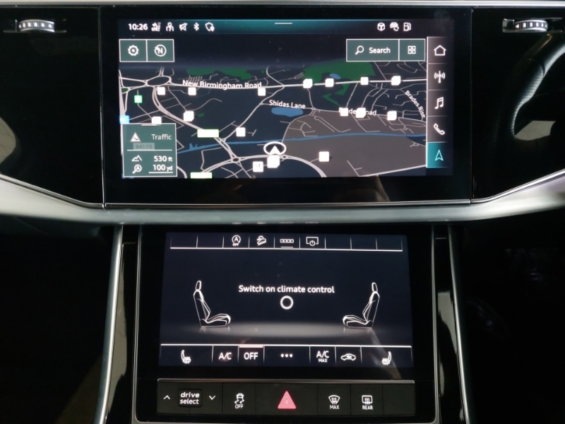 Audi Q7 Black Edition 55 Tfsi Quattro 340 Ps Tiptronic White #10