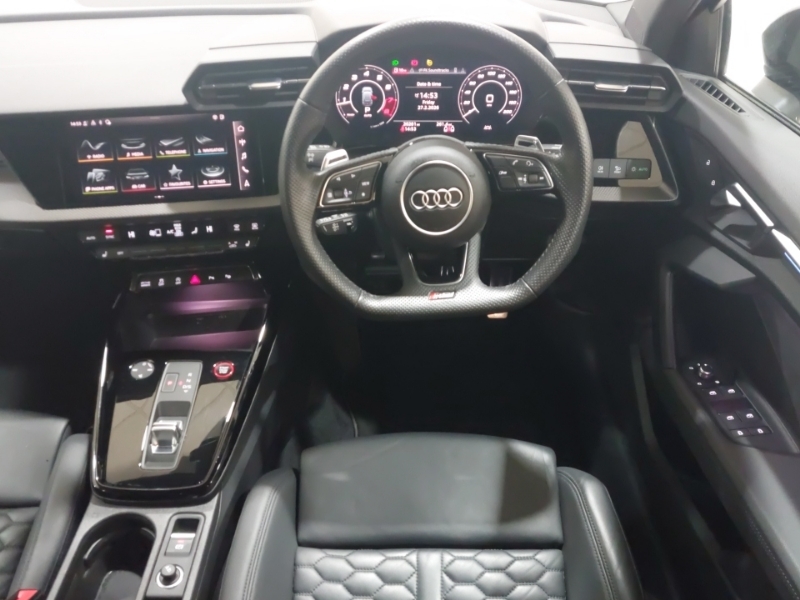 Audi RS3 Rs 3 Tfsi Quattro Vorsprung S Tronic #7