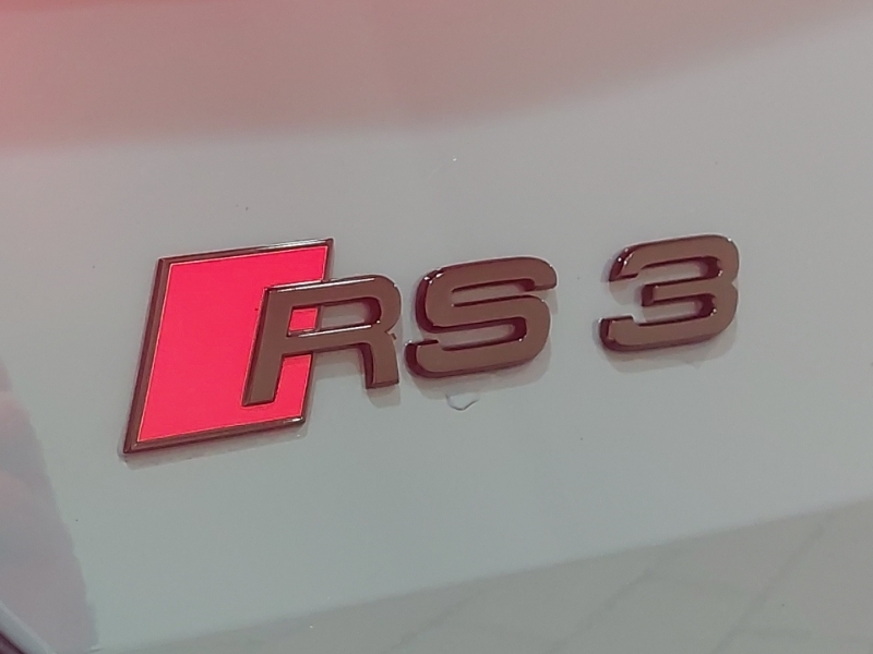 Audi RS3 Rs 3 Tfsi Quattro Vorsprung S Tronic #19
