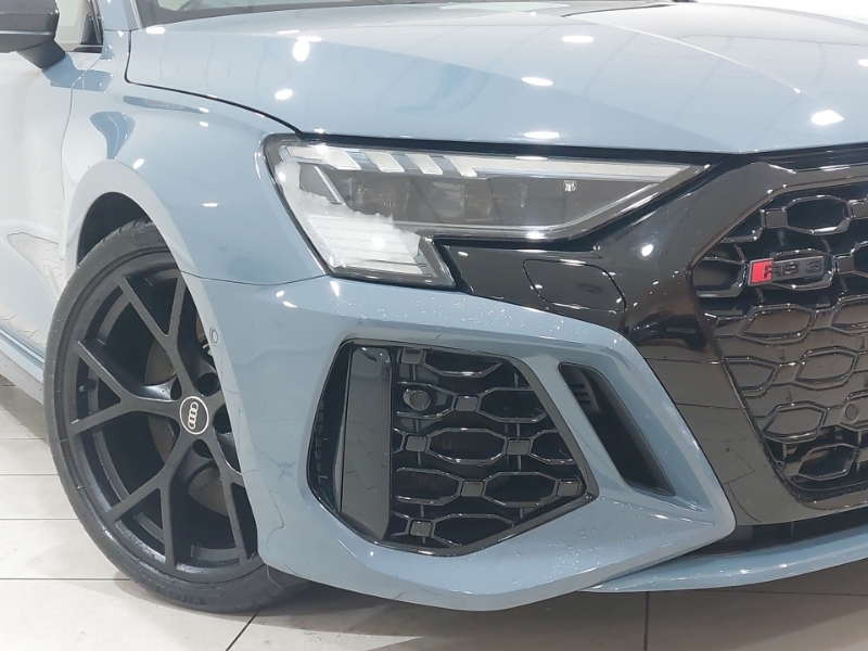 Audi RS3 Rs 3 Tfsi Quattro Vorsprung S Tronic #9