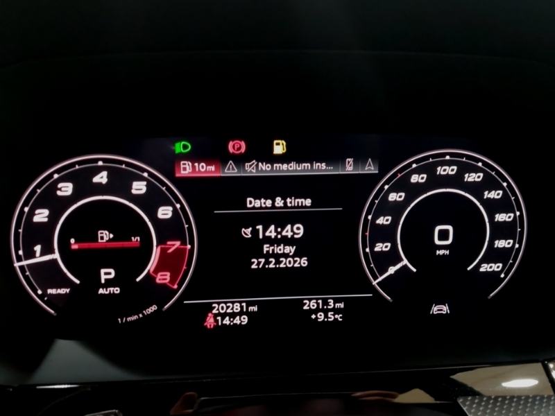 Audi RS3 Rs 3 Tfsi Quattro Vorsprung S Tronic #13