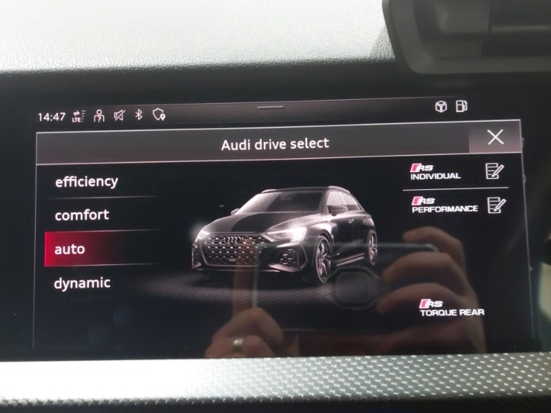 Audi RS3 Rs 3 Tfsi Quattro Vorsprung S Tronic #17