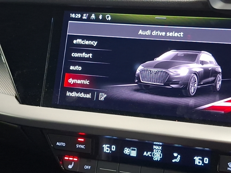 Audi S3 Sportback Tfsi Quattro Black Edition Black #18
