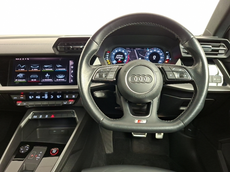 Audi S3 Tfsi Quattro S Tronic Grey #5