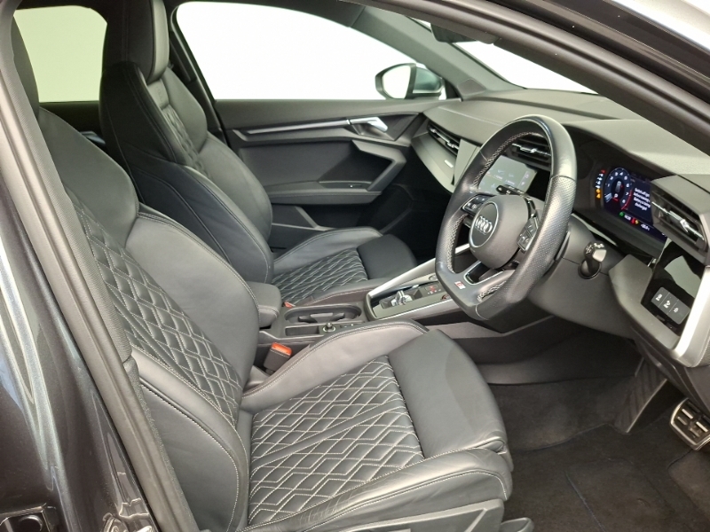 Audi S3 Tfsi Quattro S Tronic Grey #6