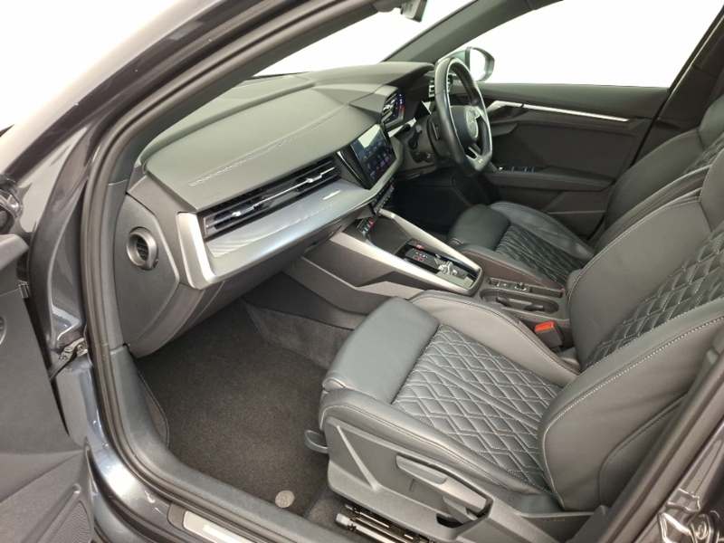 Audi S3 Tfsi Quattro S Tronic Grey #6