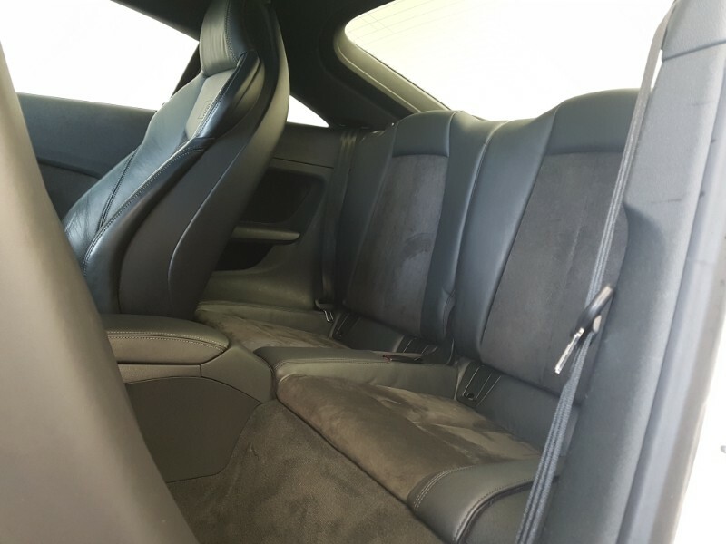 Audi TT 2.0T Fsi S Line S Tronic White #6