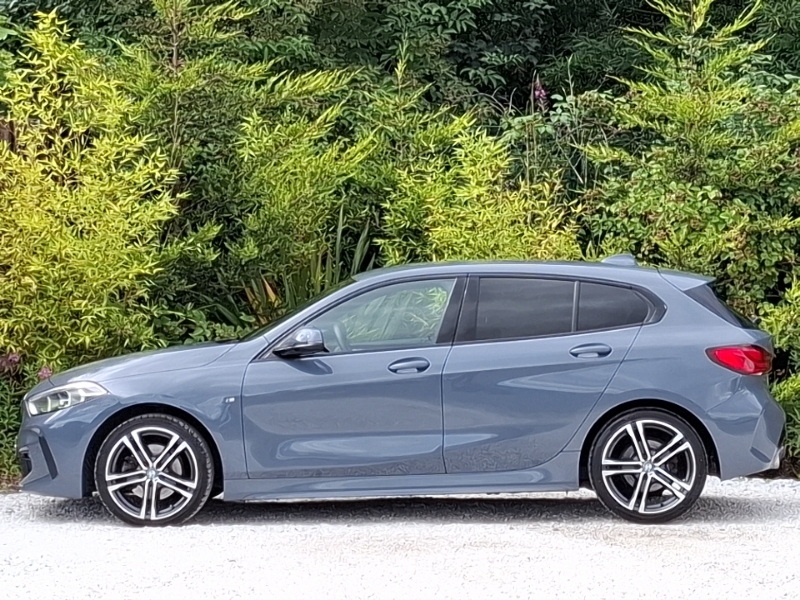 BMW 1 Series 116D M Sport Grey #4